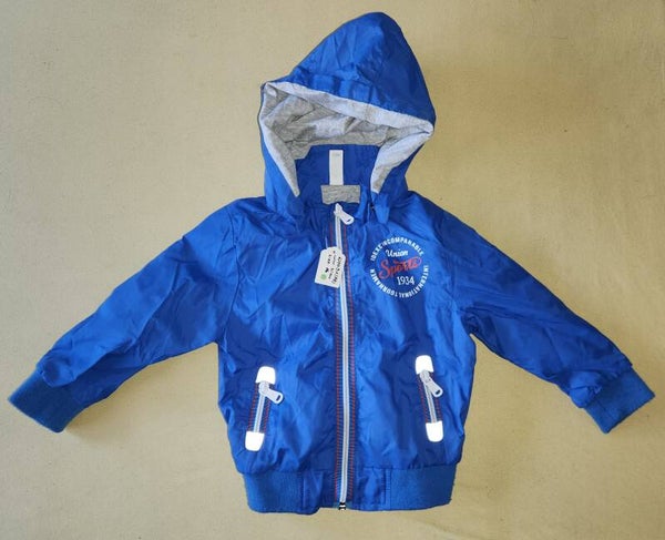 Baby Kapuzenjacke