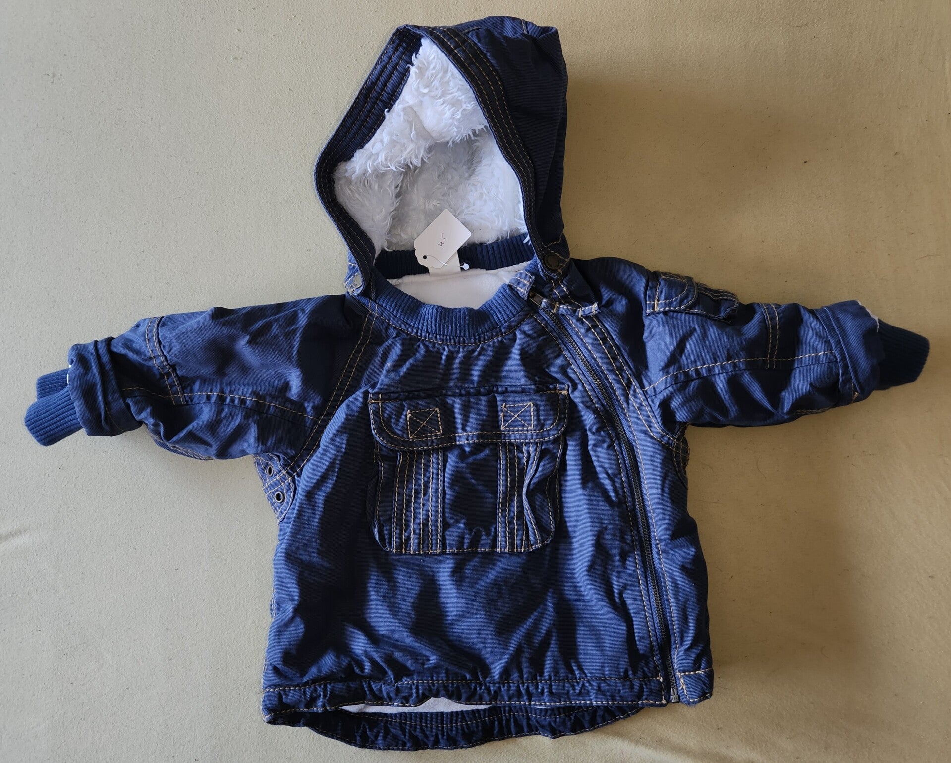 Baby Winterjacke