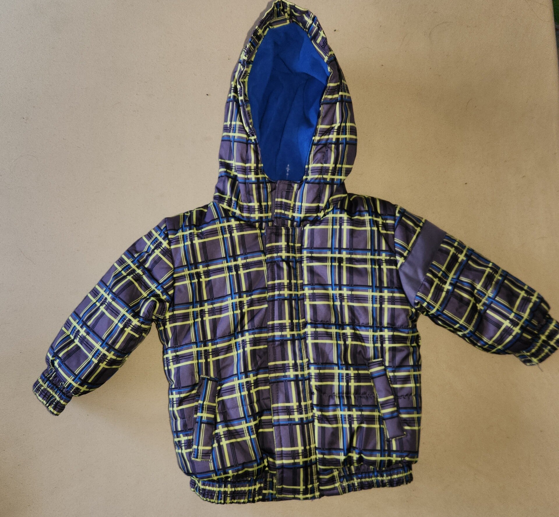 Baby Winterjacke