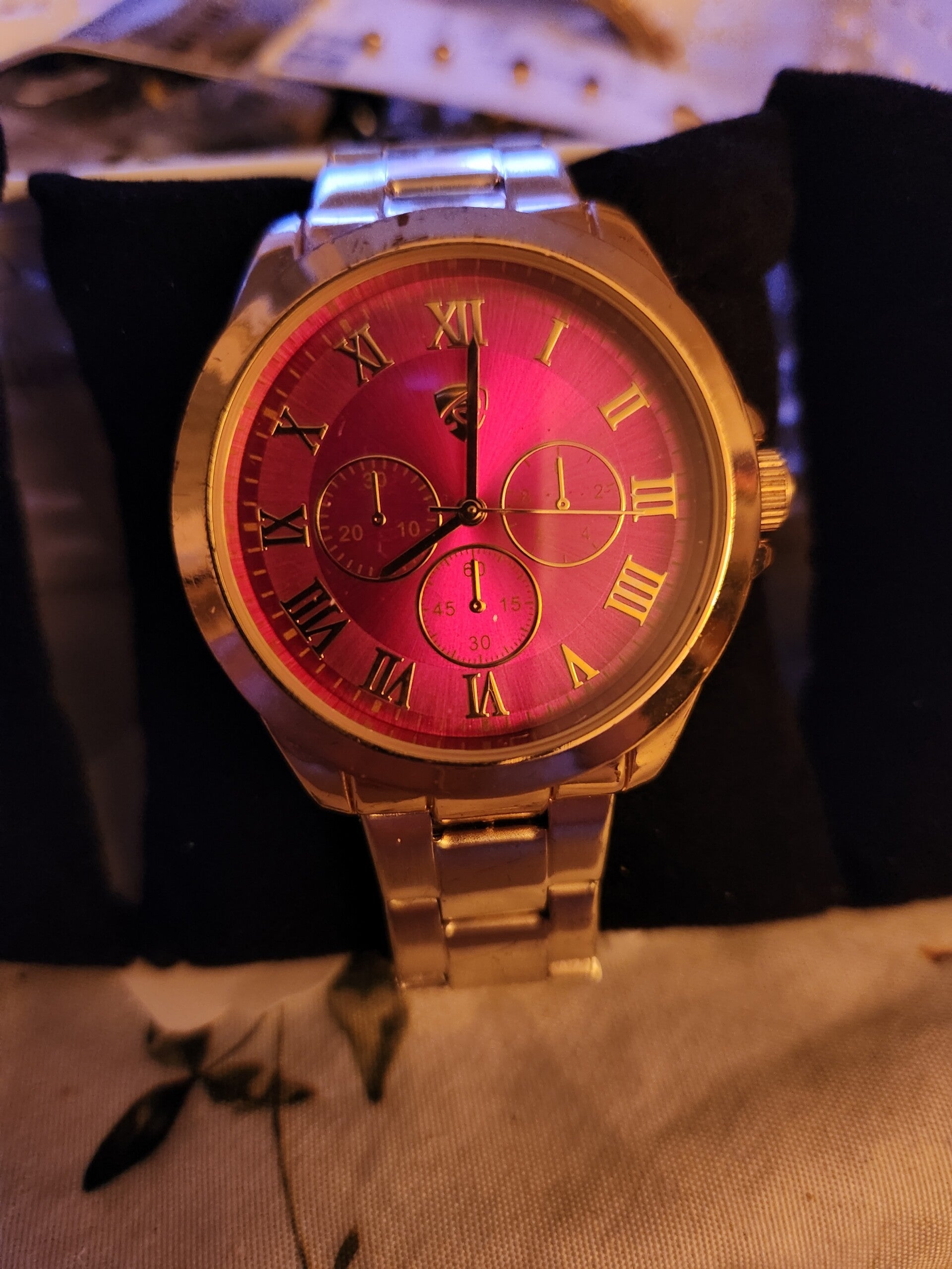 Damen Uhr