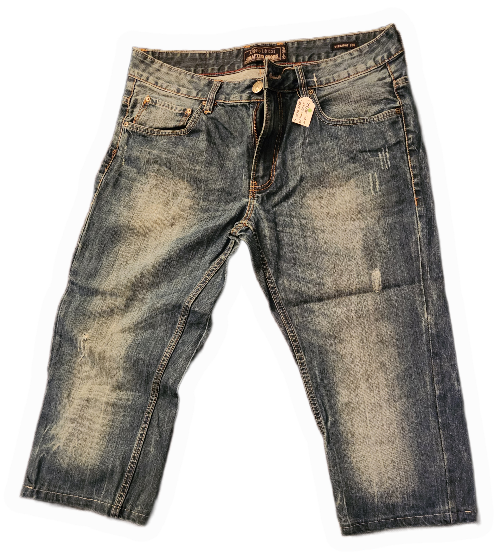 Jungen Jeans