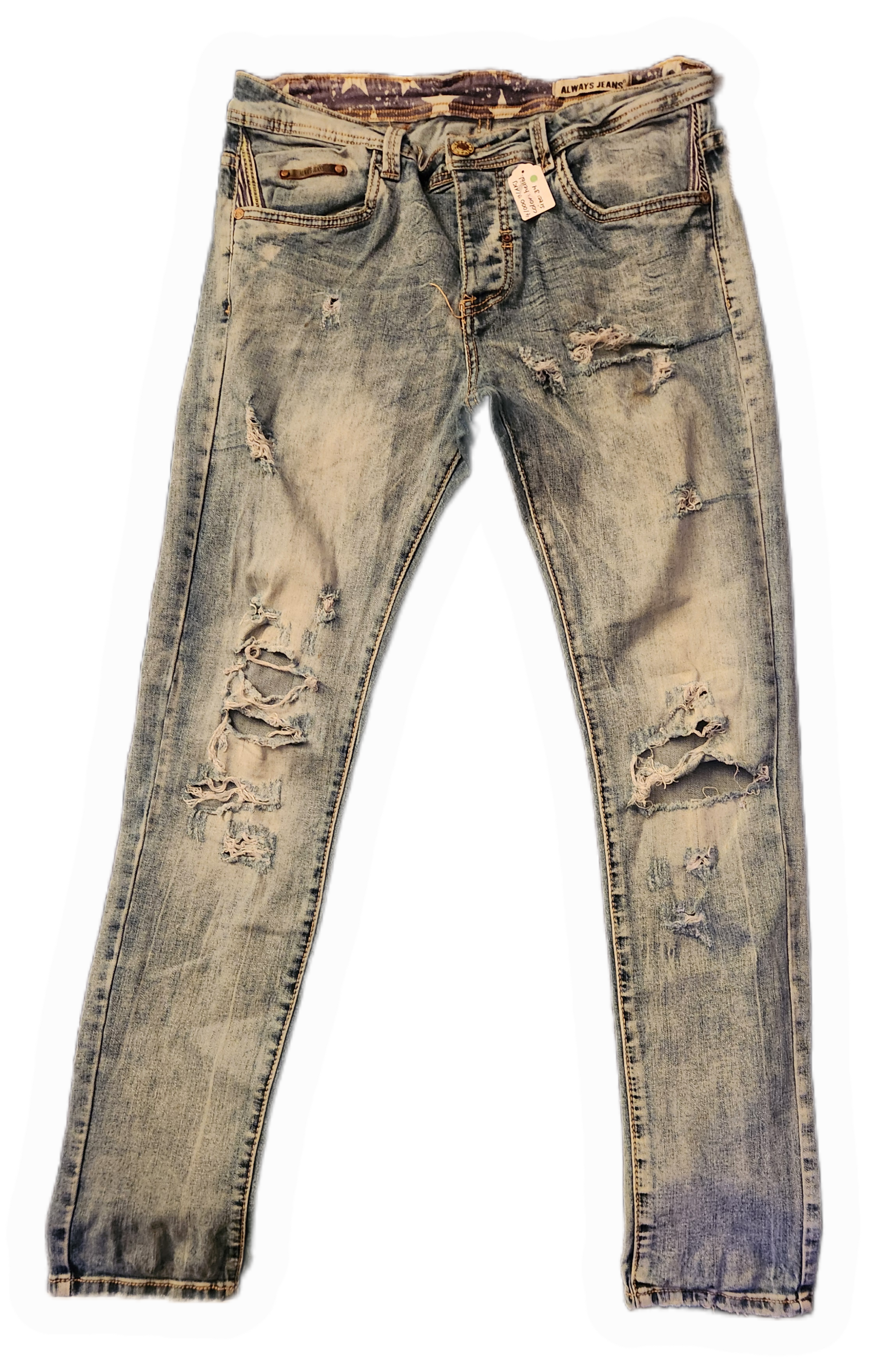Jungen Jeans
