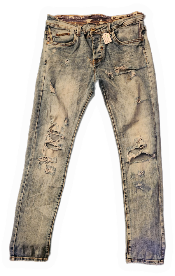 Jungen Jeans