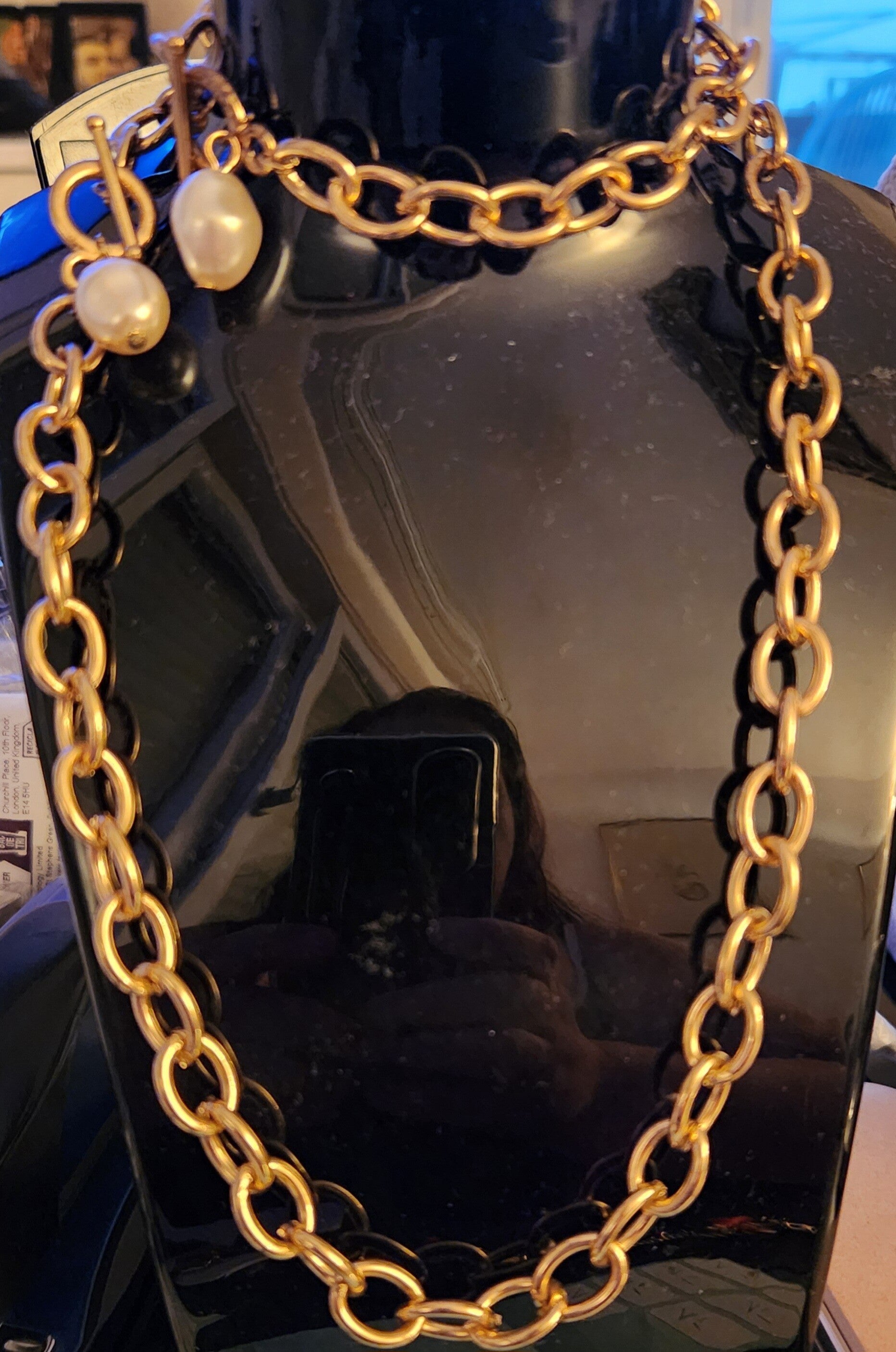 Damenkette + Armband