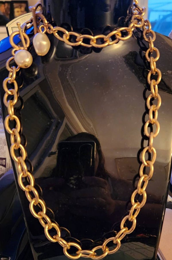 Damenkette + Armband