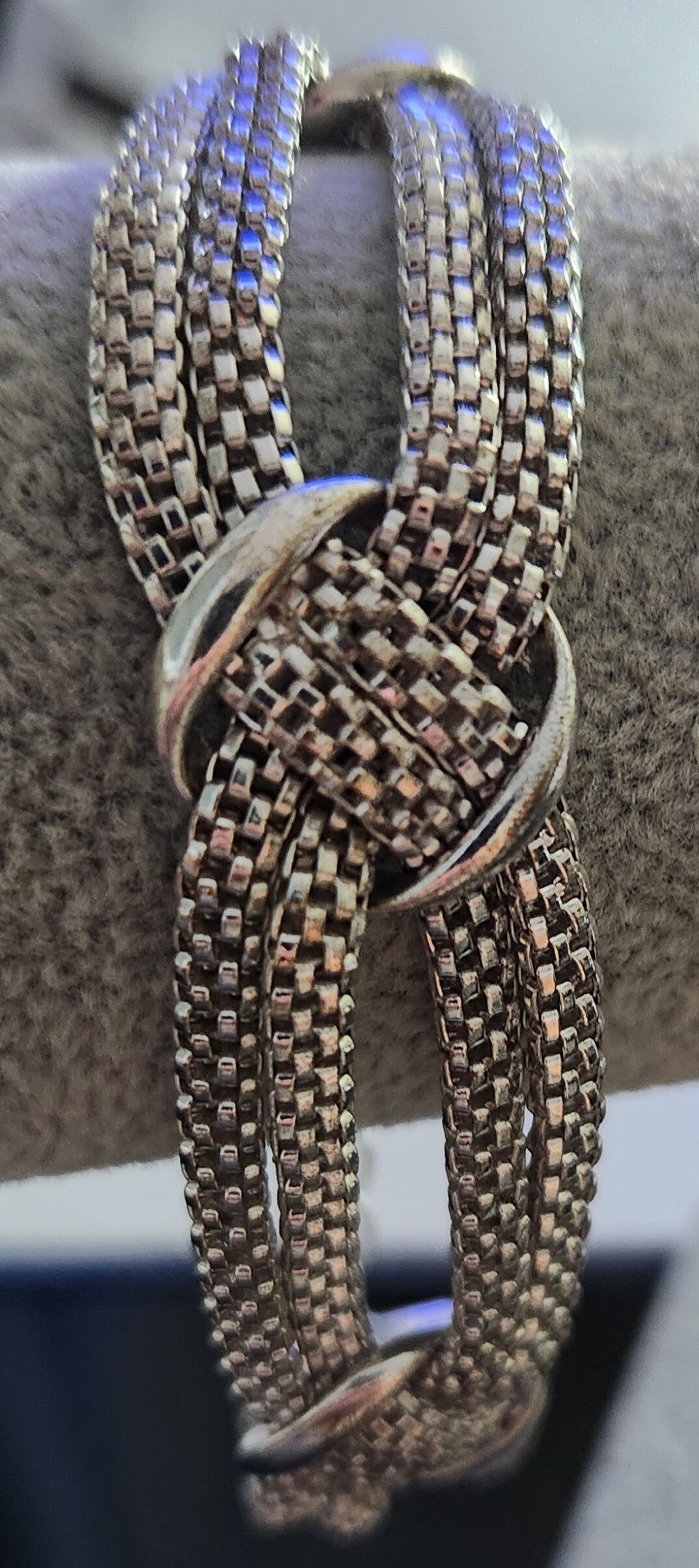 Damen Silberarmband