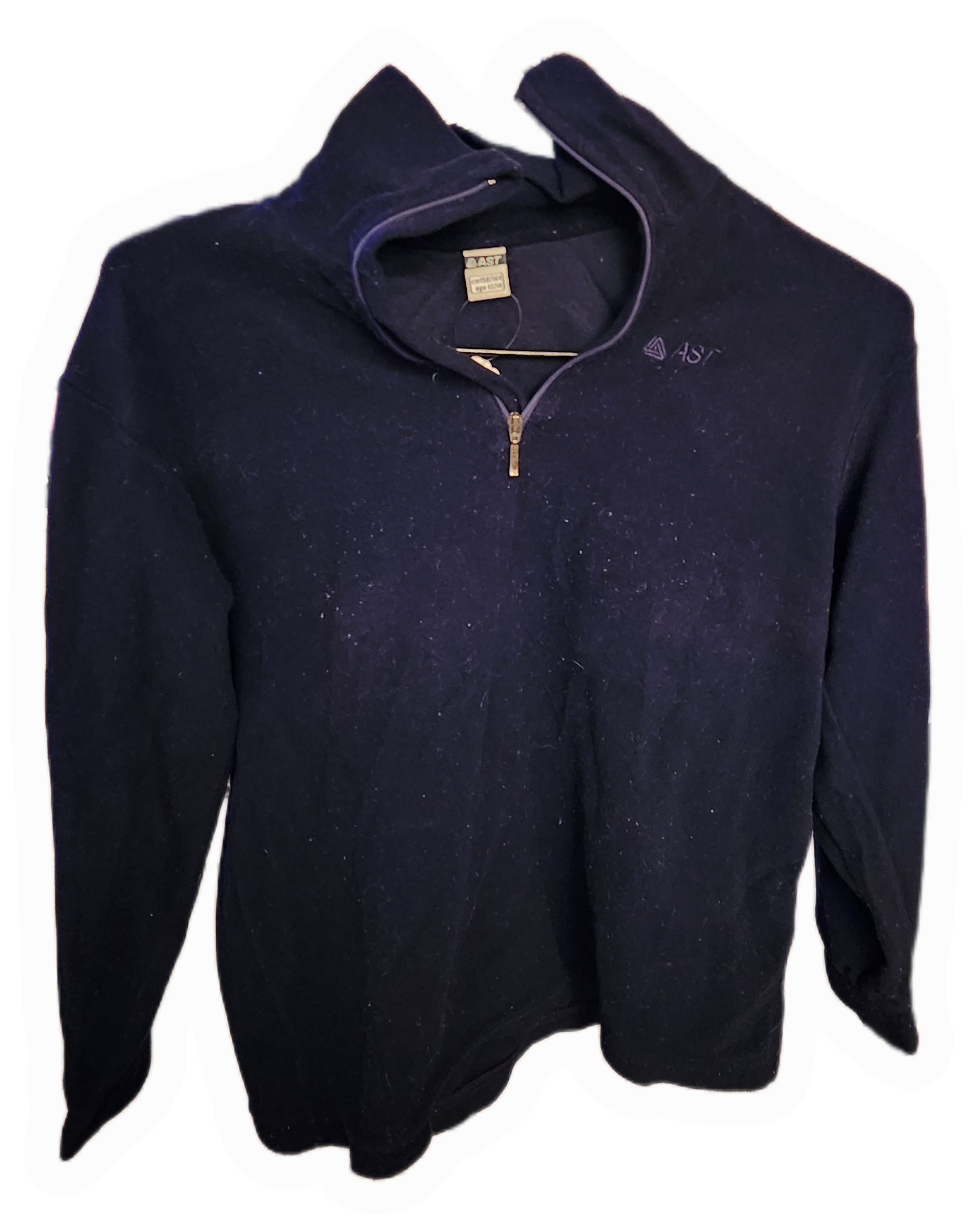 Jungen Fleeceshirt