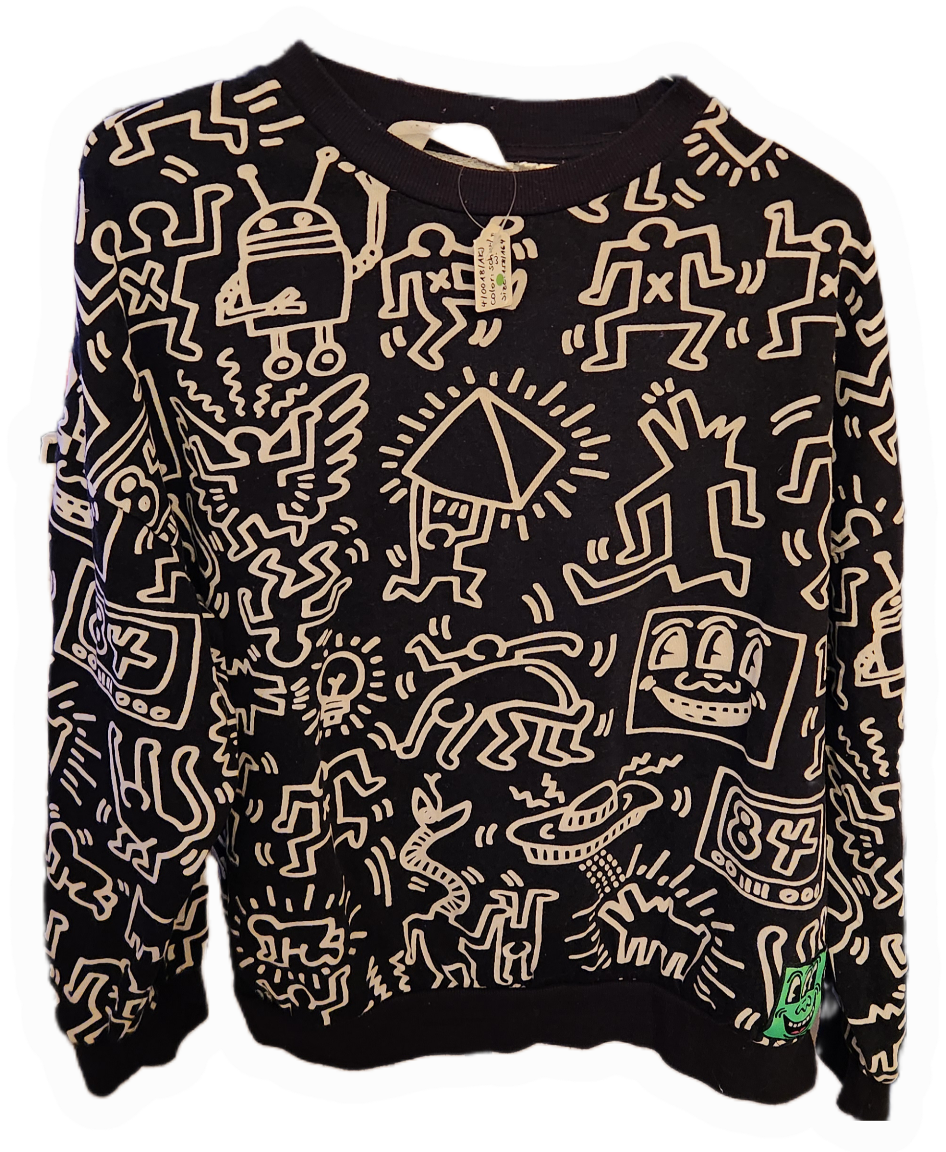 Jungen Langarmshirt