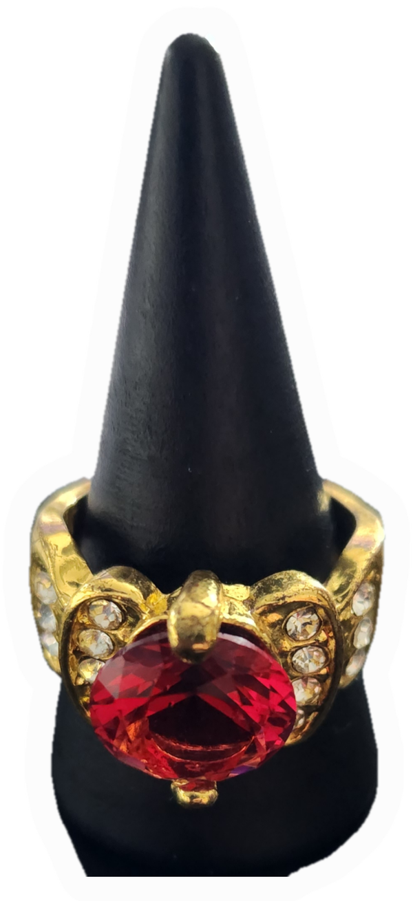 Ring mit großer Stein