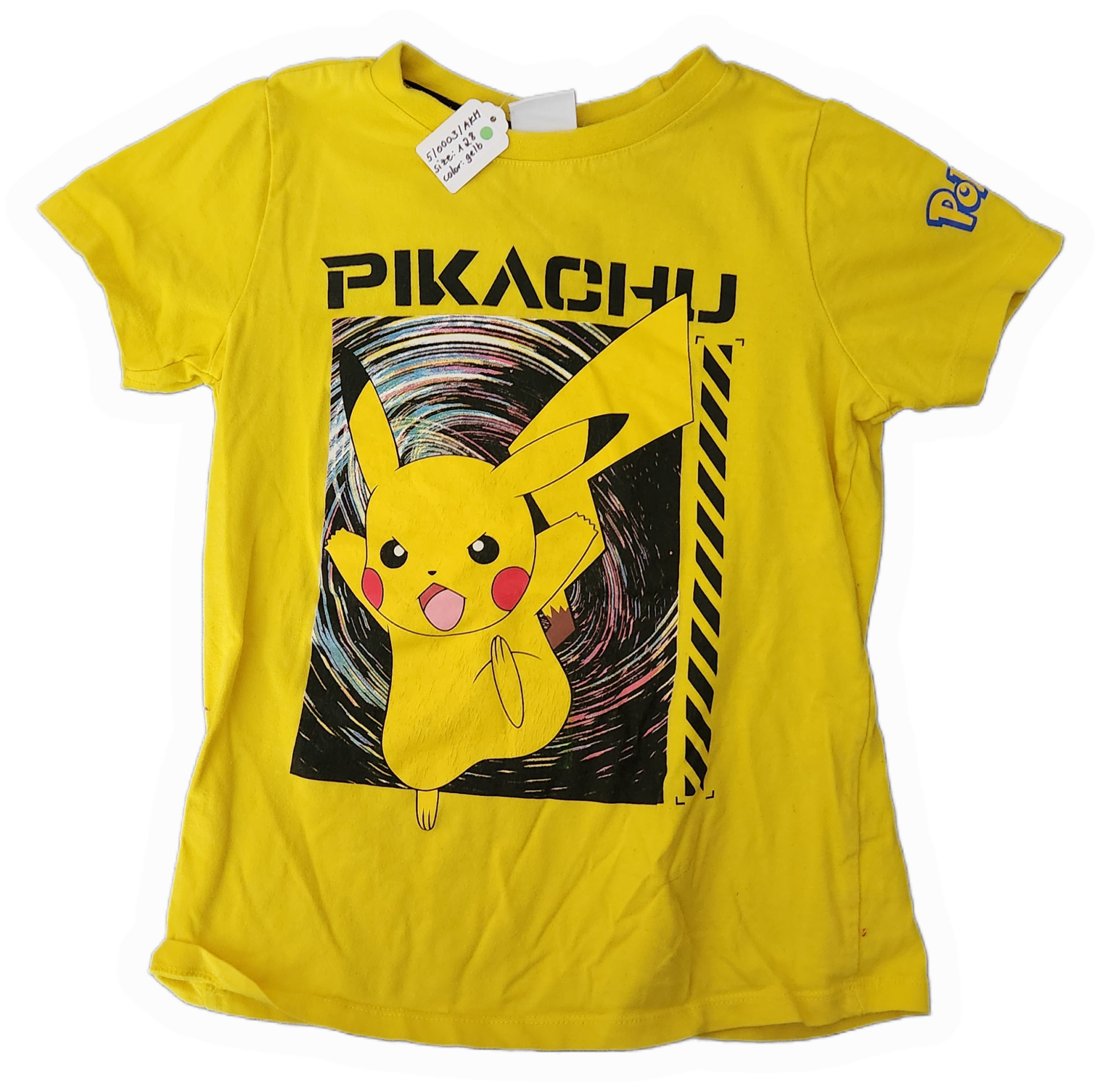 Mädchen Pikachu T-Shirt