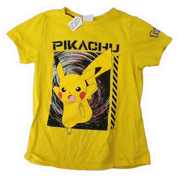 Mädchen Pikachu T-Shirt