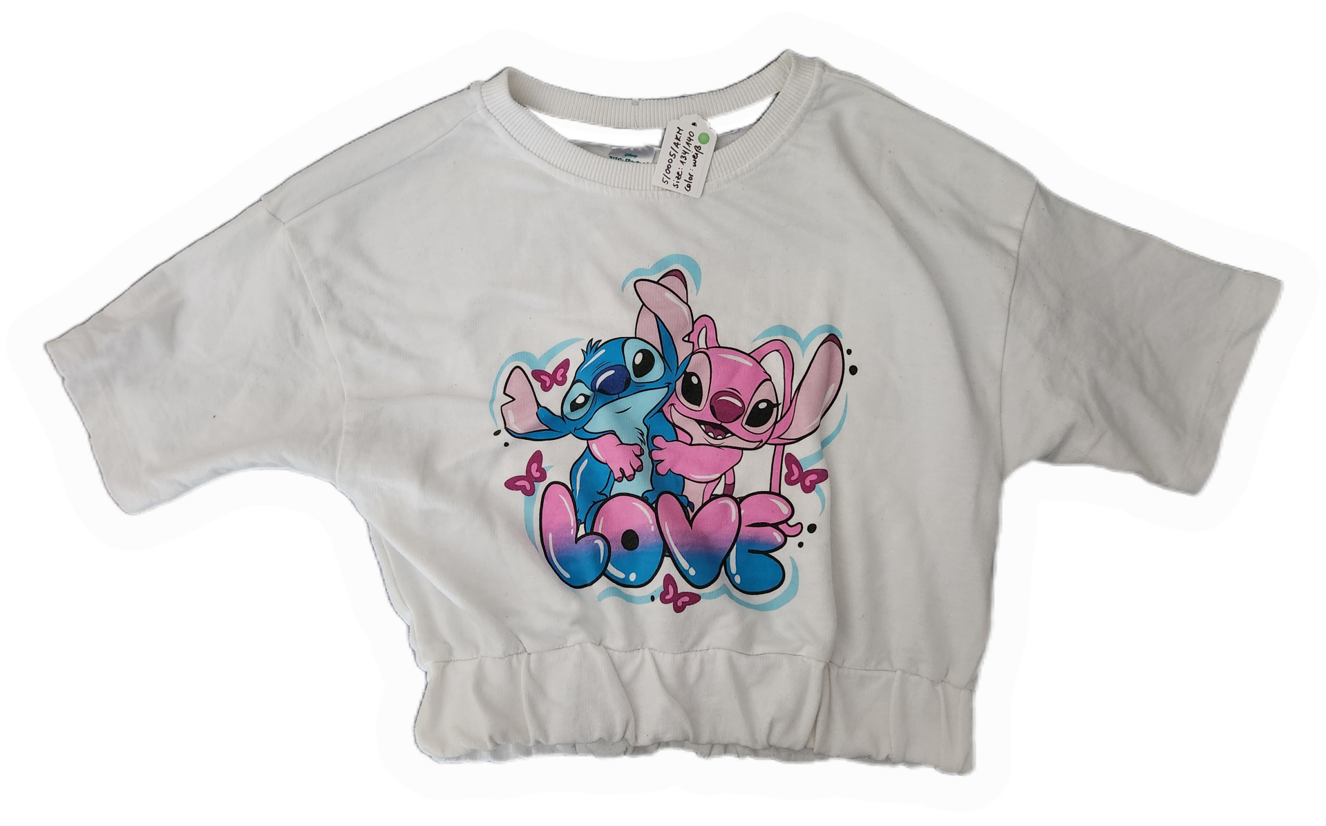 Mädchen Disney "Lilo&Stitch" T-Shirt