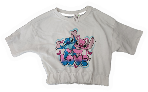 Mädchen Disney "Lilo&Stitch" T-Shirt