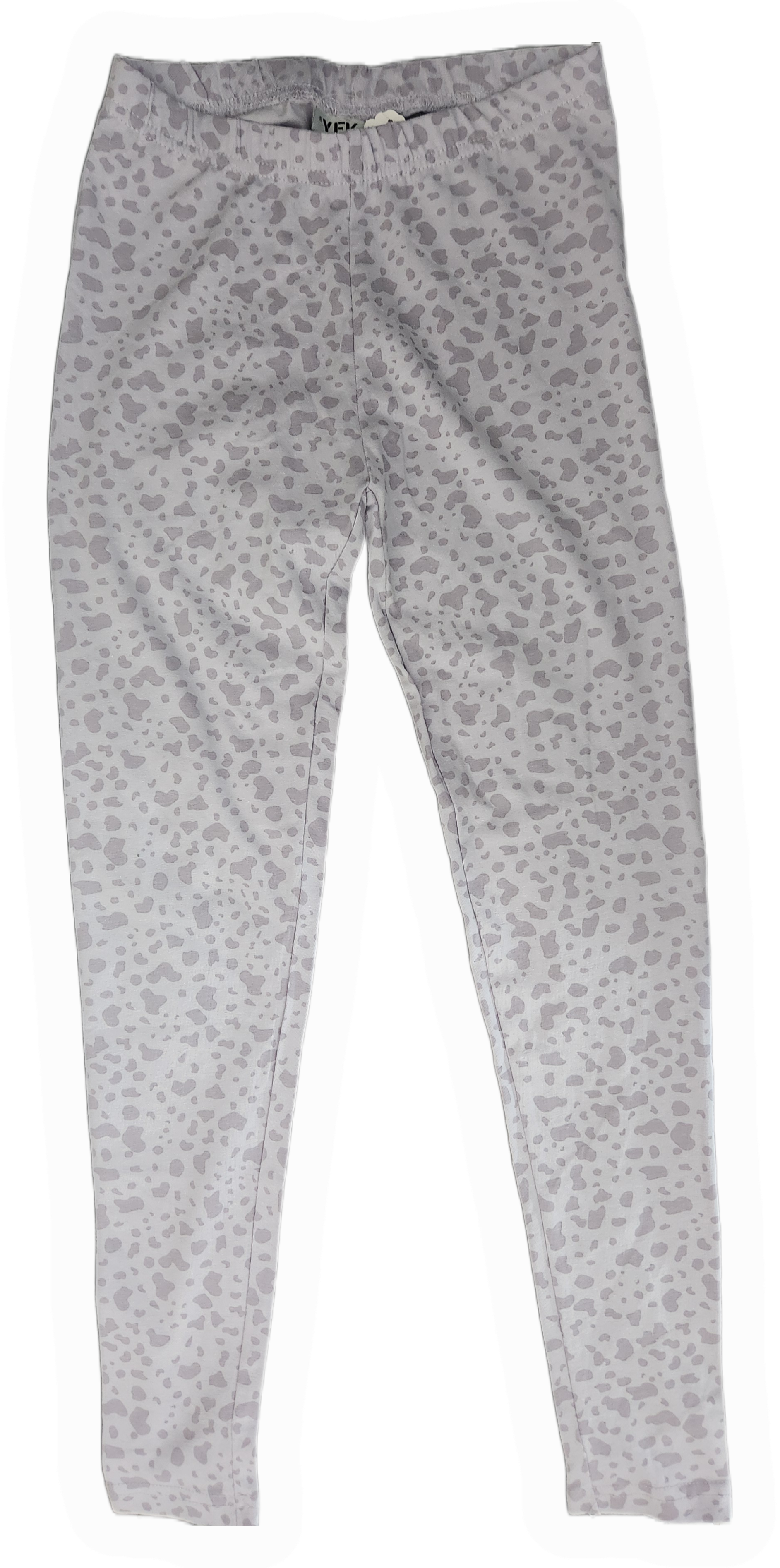 Mädchen Leopard Leggings