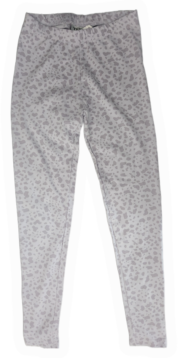 Mädchen Leopard Leggings