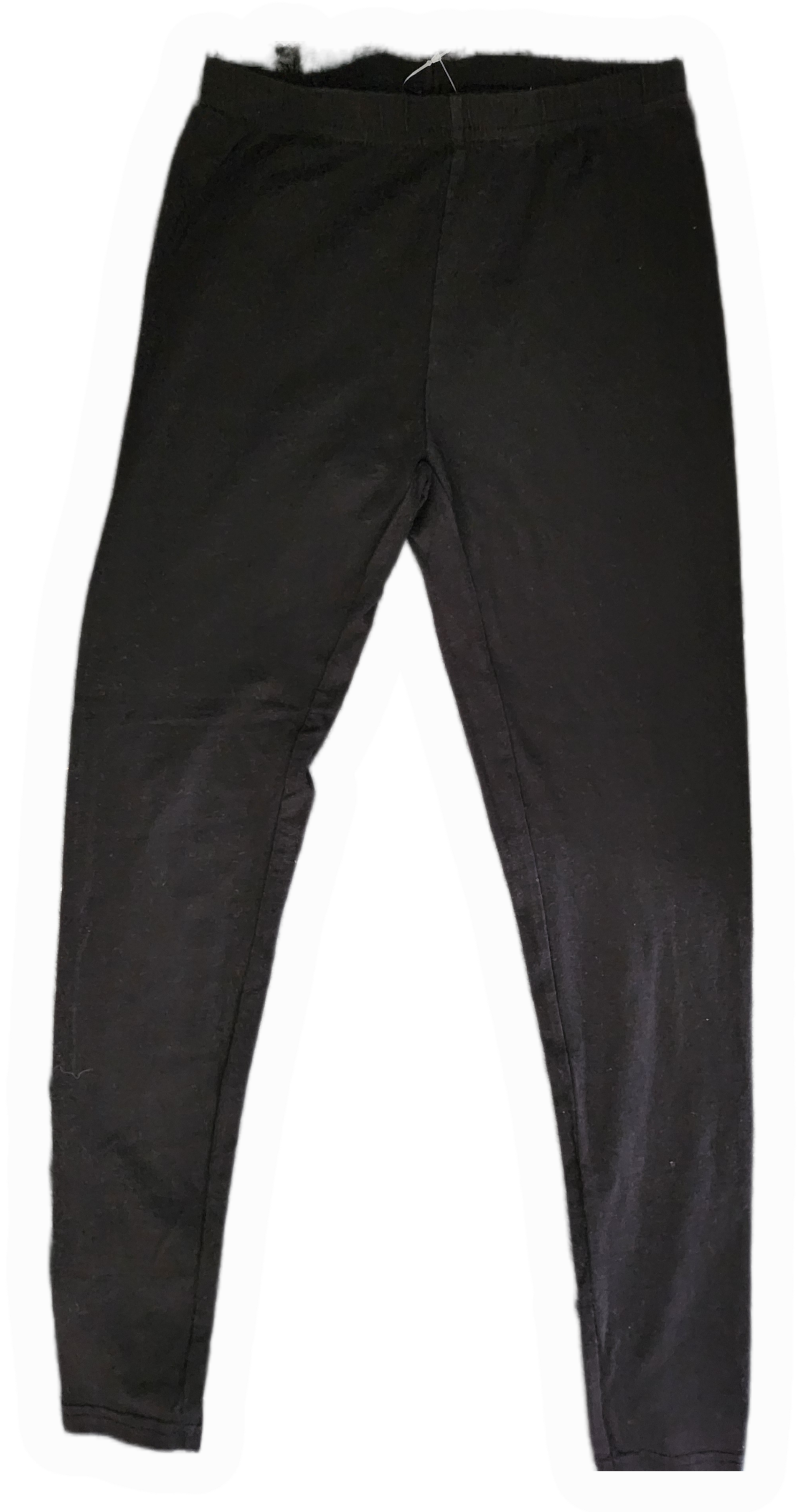 Mädchen Schwarze Leggings