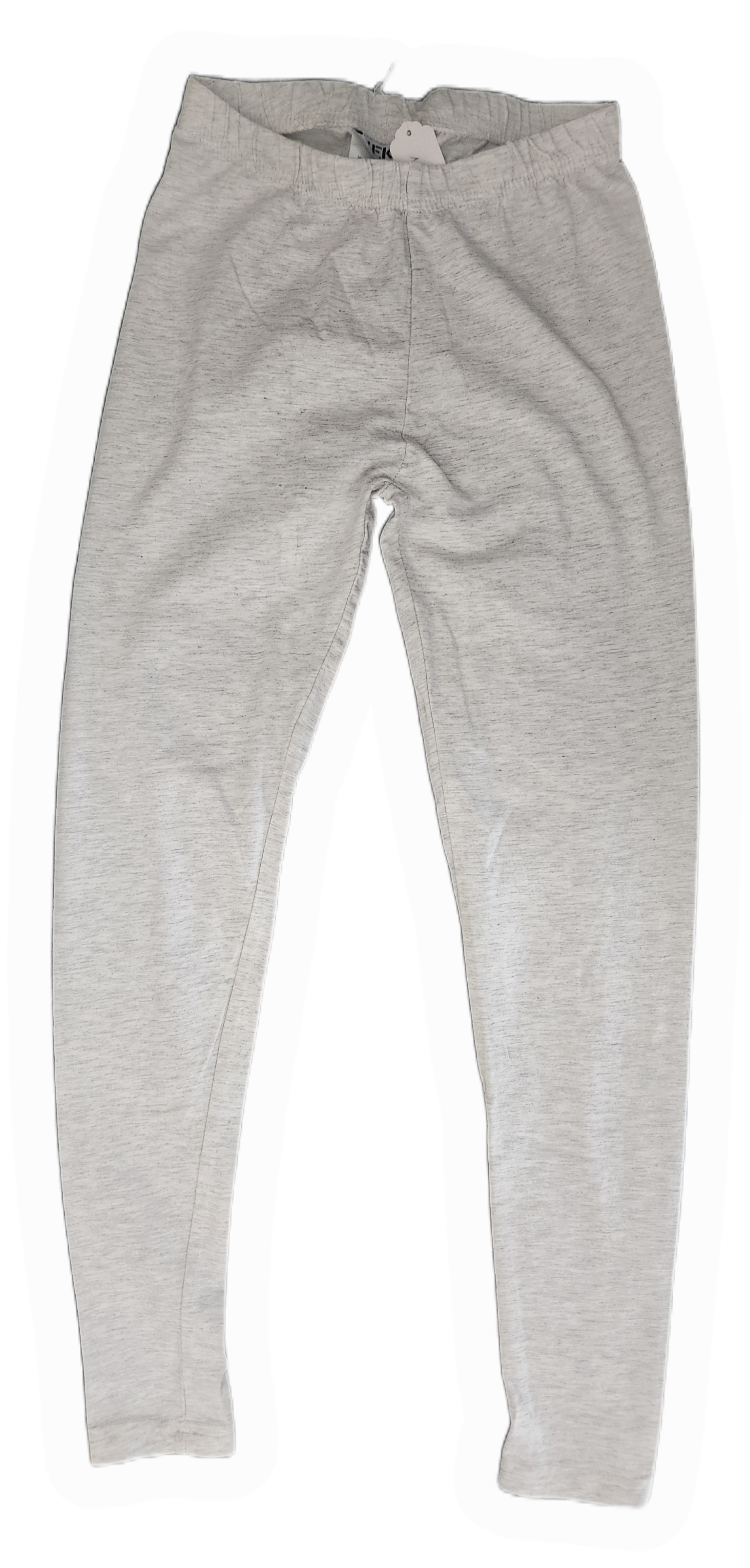 Mädchen Leggings in Grau