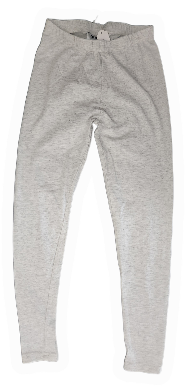 Mädchen Leggings in Grau