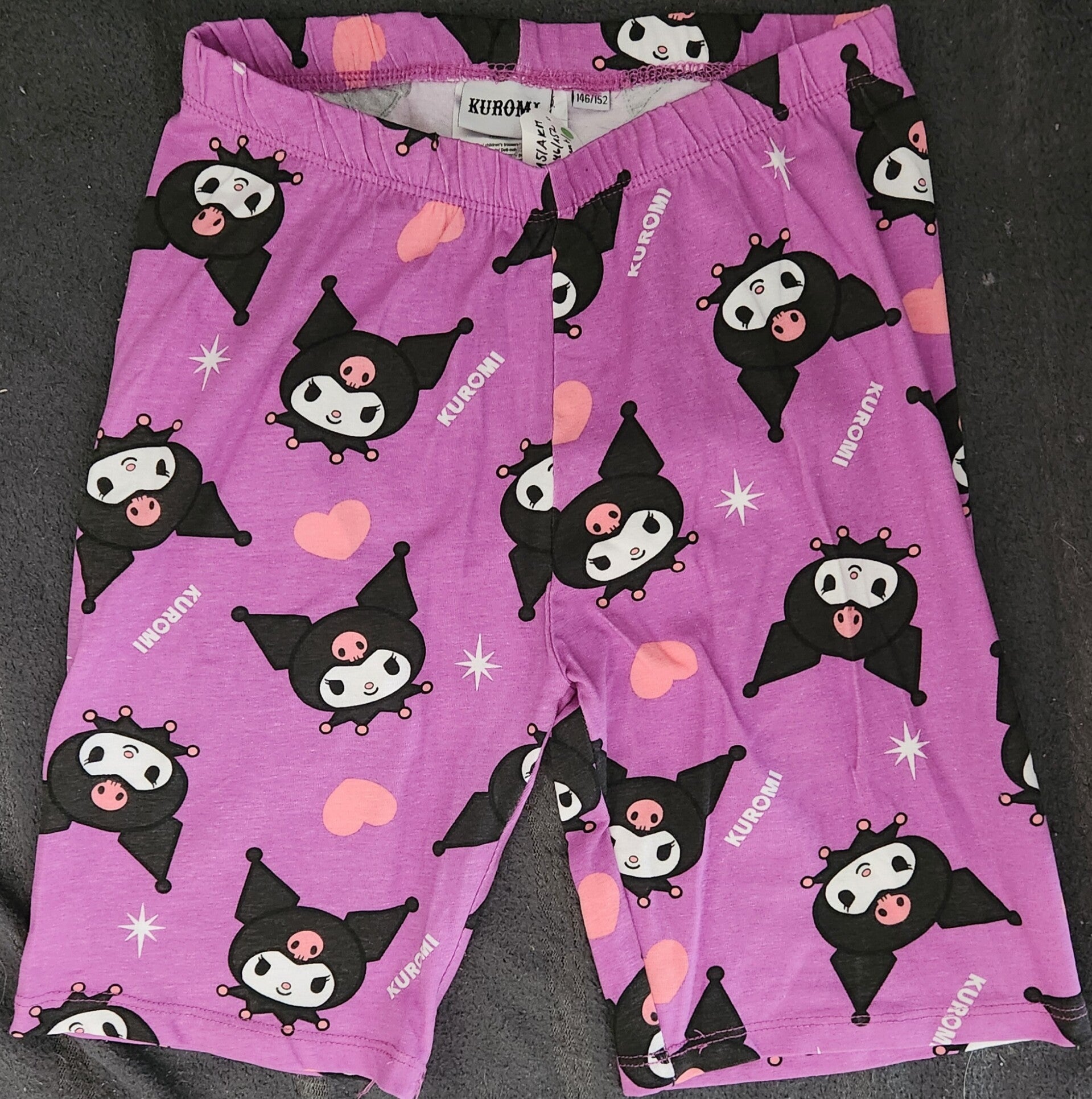 Mädchen "Hello Kitty" kurze Leggings