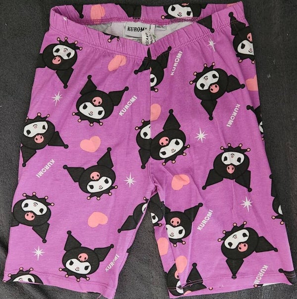Mädchen "Hello Kitty" kurze Leggings