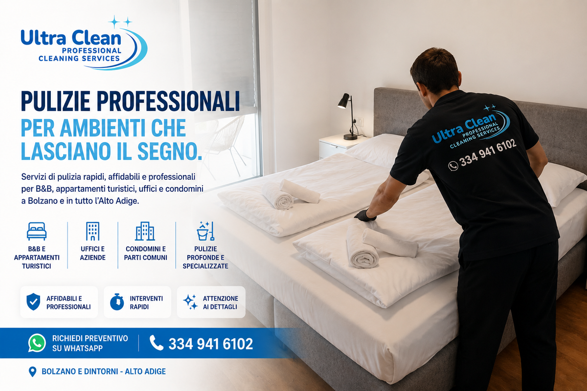 Ultra Clean Service