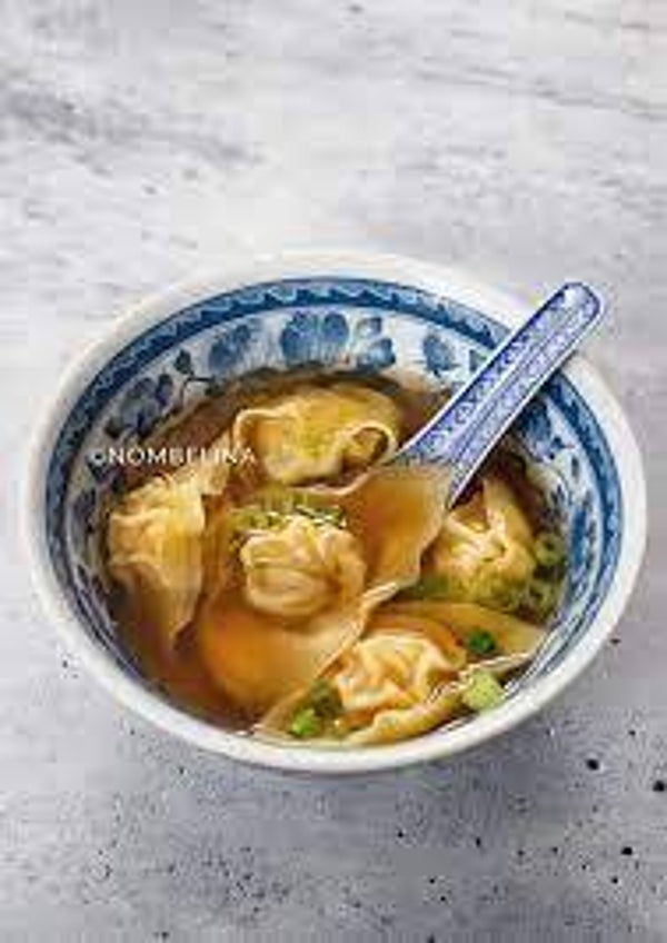 Won ton Soep