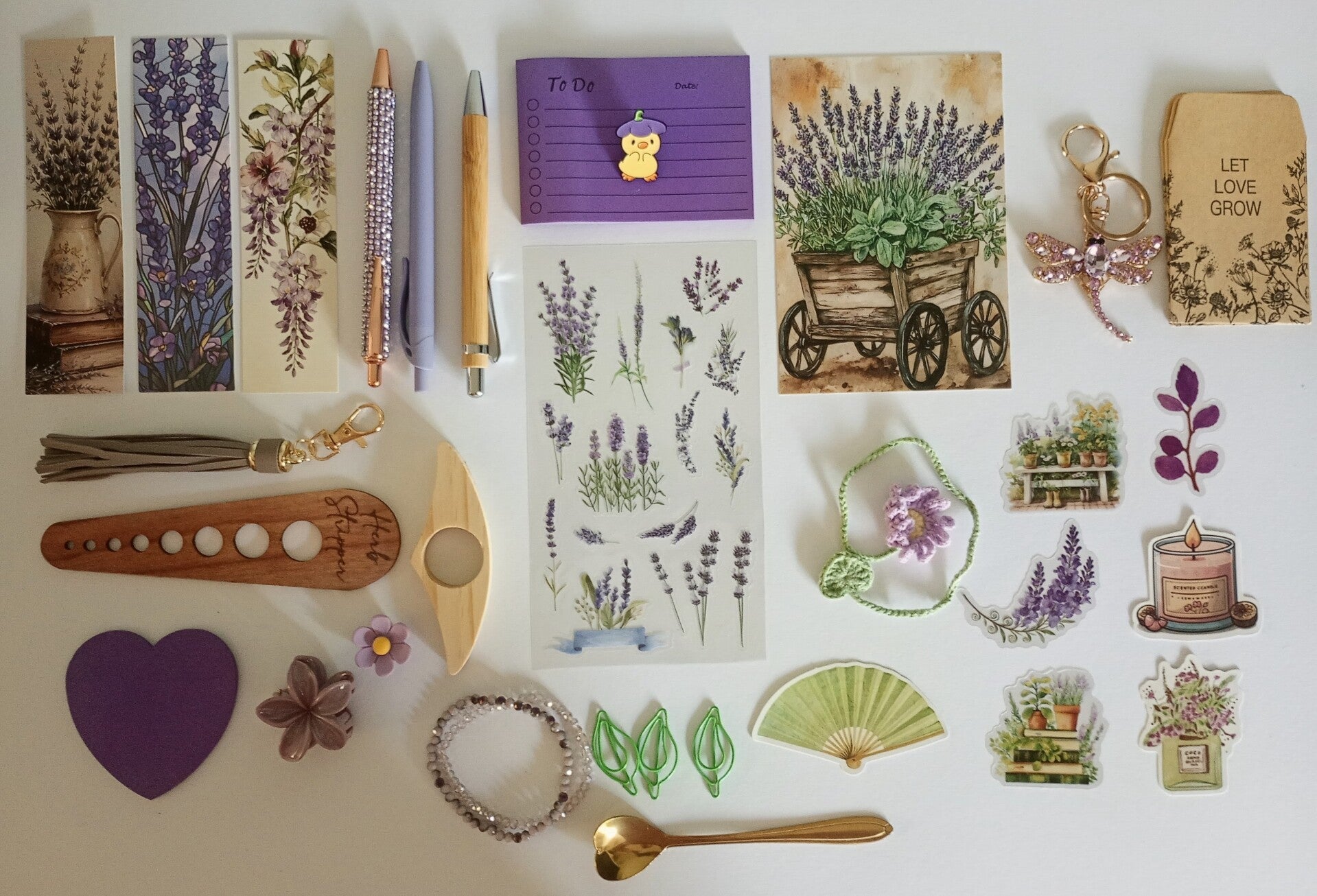 Lavendel Giftset