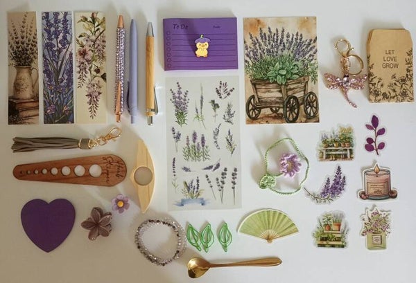 Lavendel Giftset