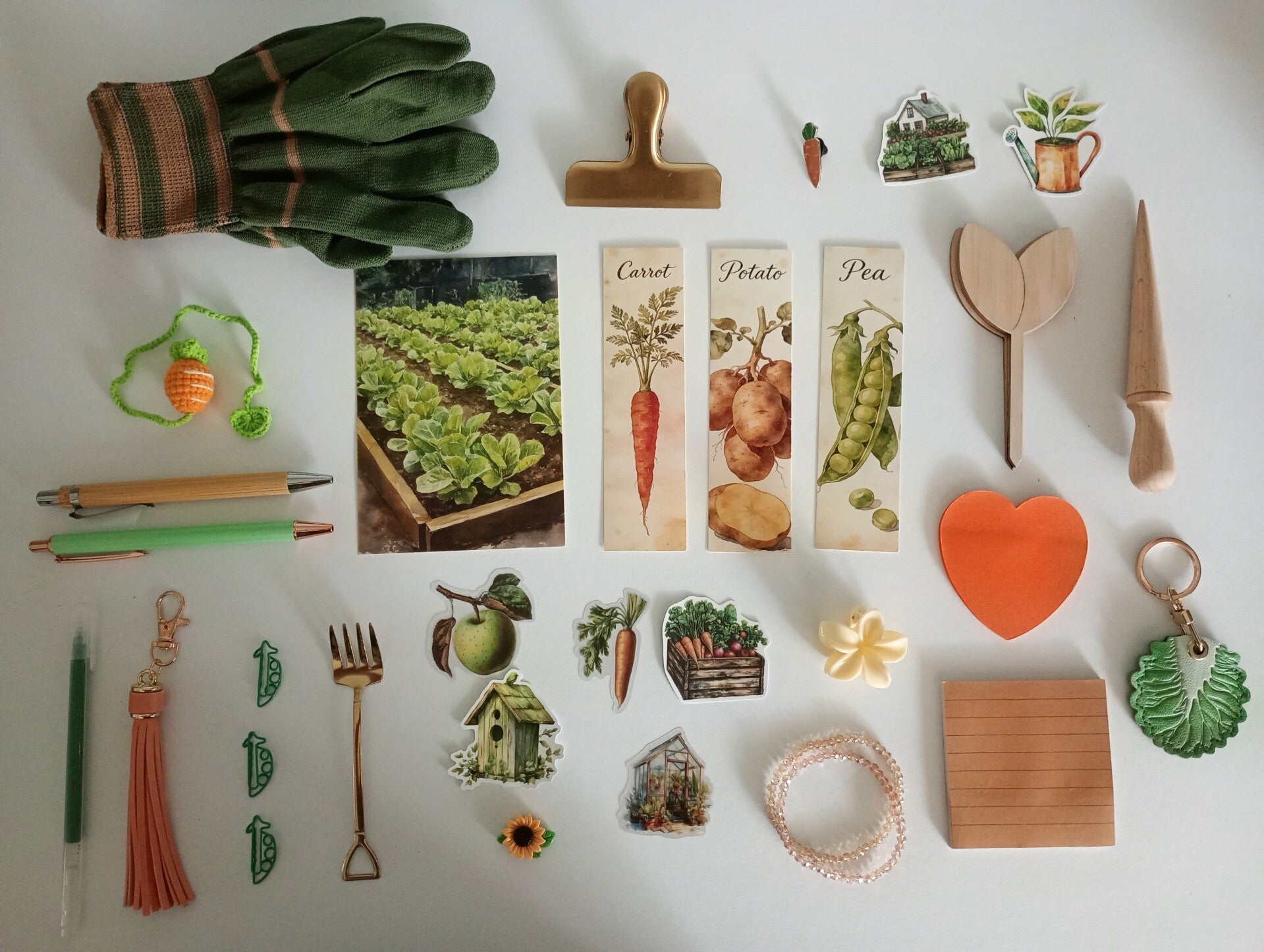 Giftset Groentetuin