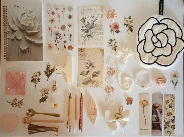 Mystery Giftset Deluxe met gastendoekje