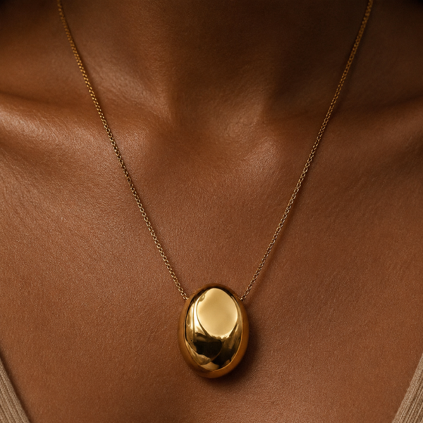 18k Gold Plated Necklace