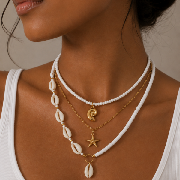 Layered Necklace