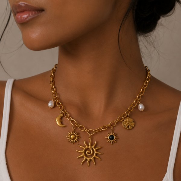 Layered Necklace