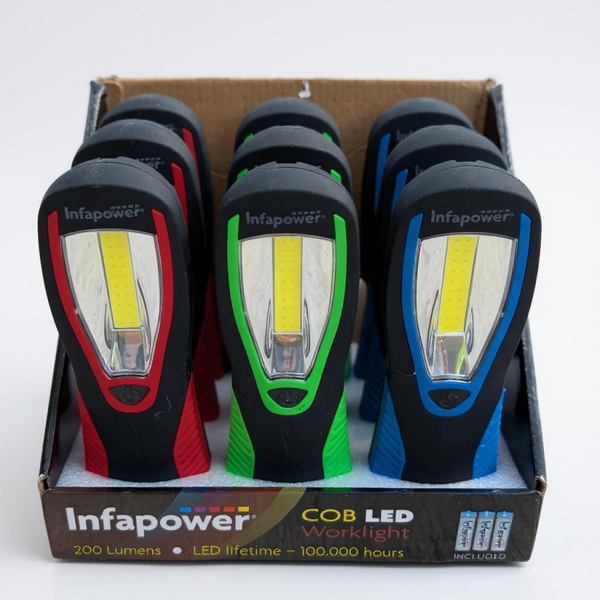 Infapower 200 Lumens Led light