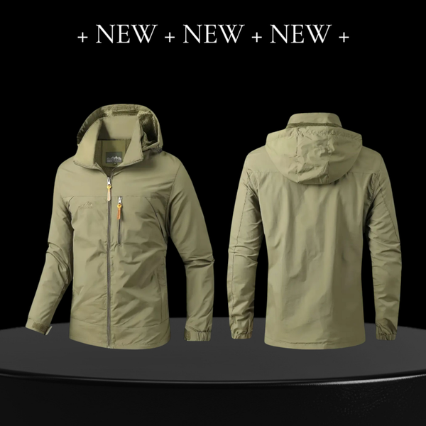 Unisex Waterproof Soft Shell Jacket Tactical Hoodie Military Coats outdoors