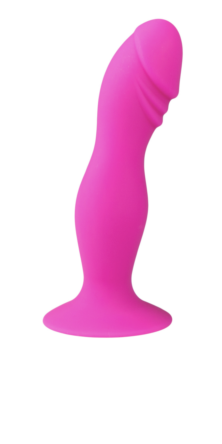 silicone suction cup dildo 15cm