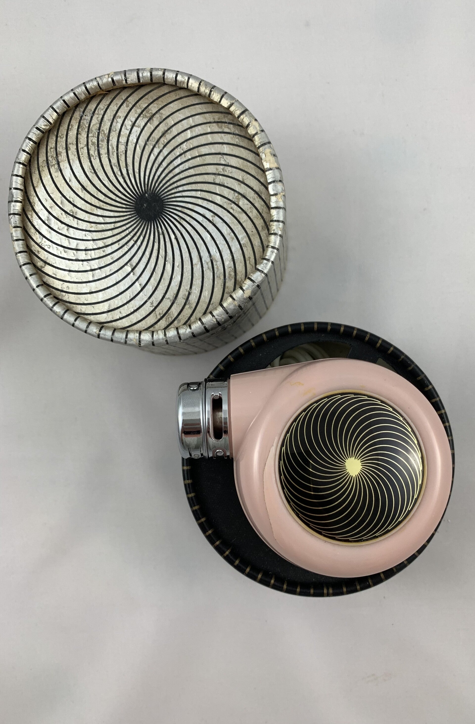 Eerste Philips Ladyshave SC 7780, jaren '50