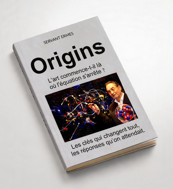 Livre Origins