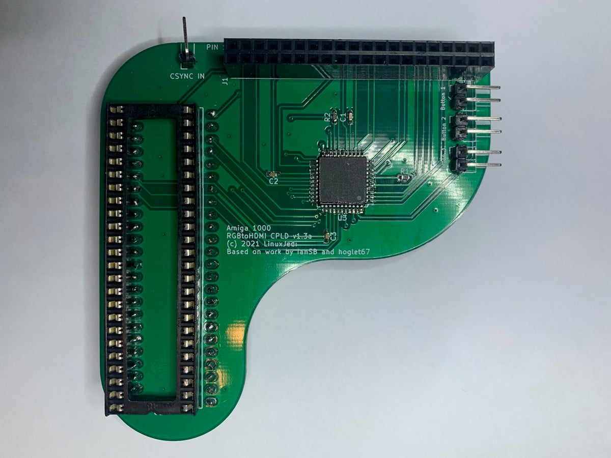 GO SOLID! Adapter geschikt voor MSI Optix MAG342CQR MAG342CQRV Monitor