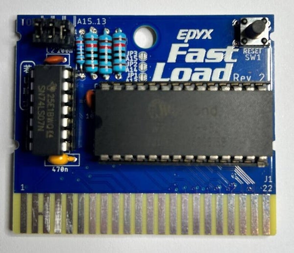 Epyx Fastload Cartridge