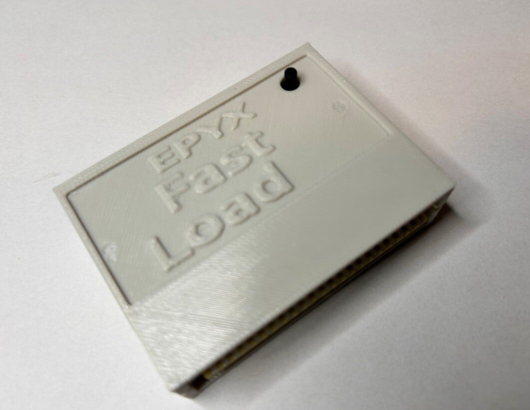 Epyx Fastload Cartridge