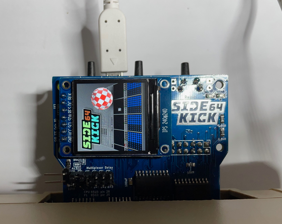SideKick64 Zero | Retro-Updates.com