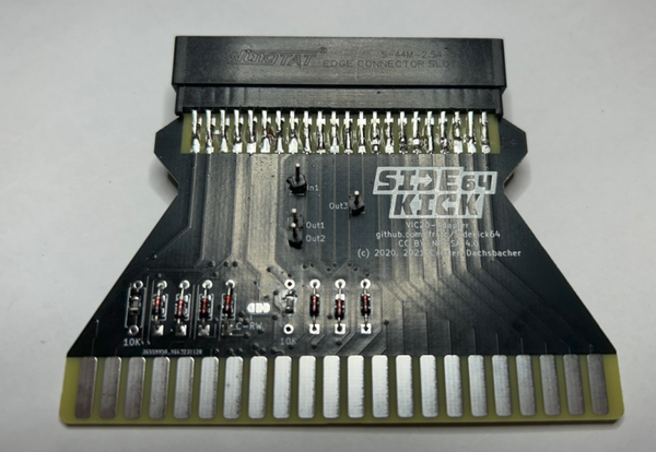 SideKick64  - VIC20 adapter