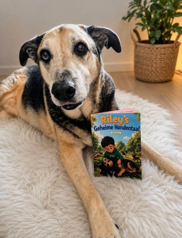 Riley's geheime hondentaal