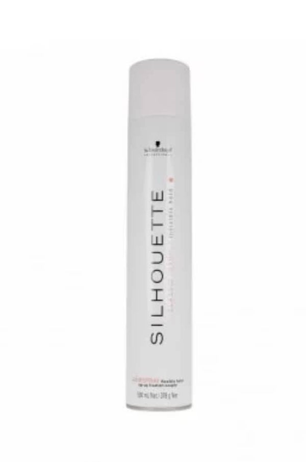 Silhouette flefible hold hairspray