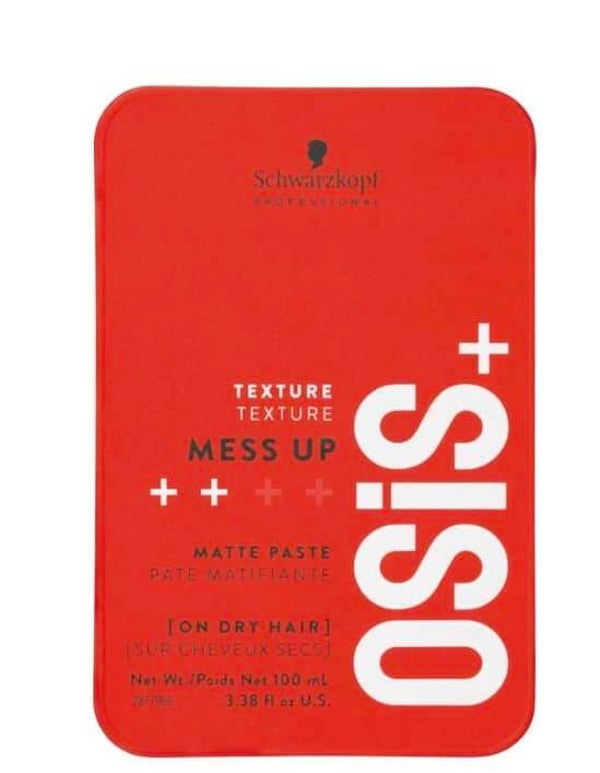 Osis Mess up