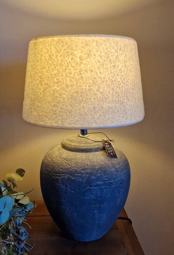 Lampvoet aardewerk