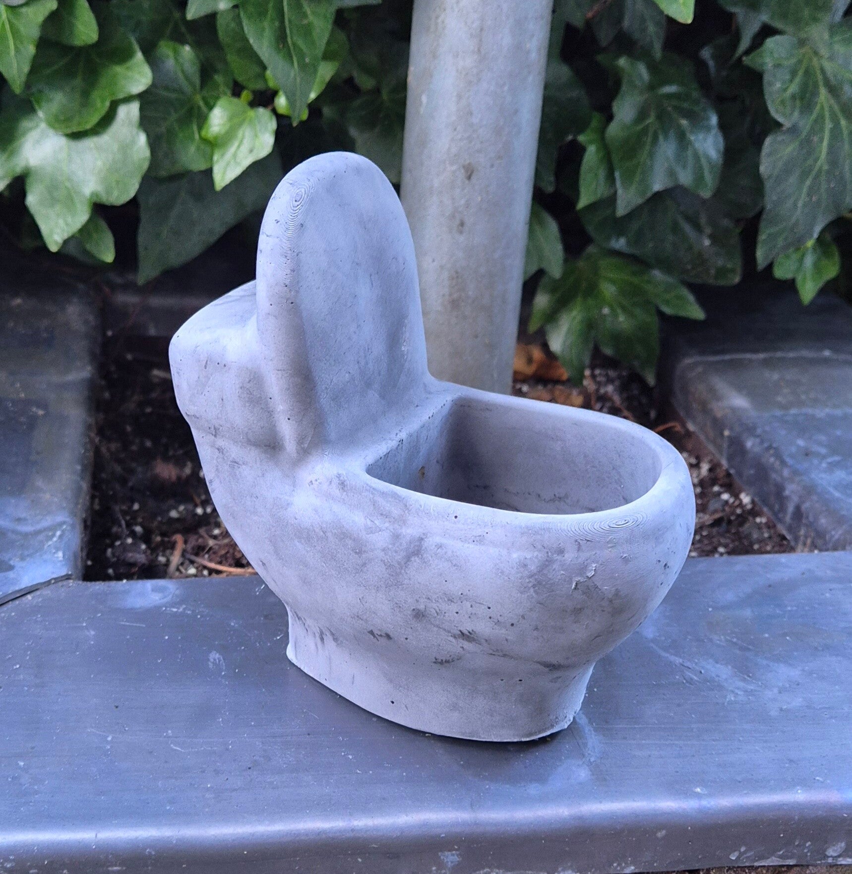 Toiletpot