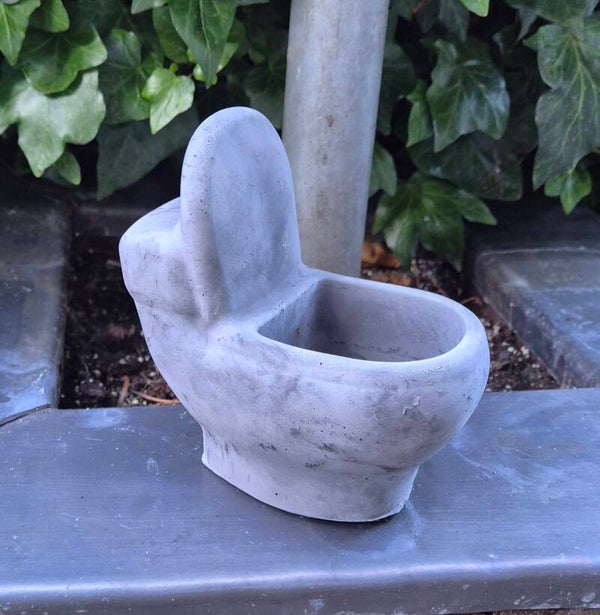 Toiletpot