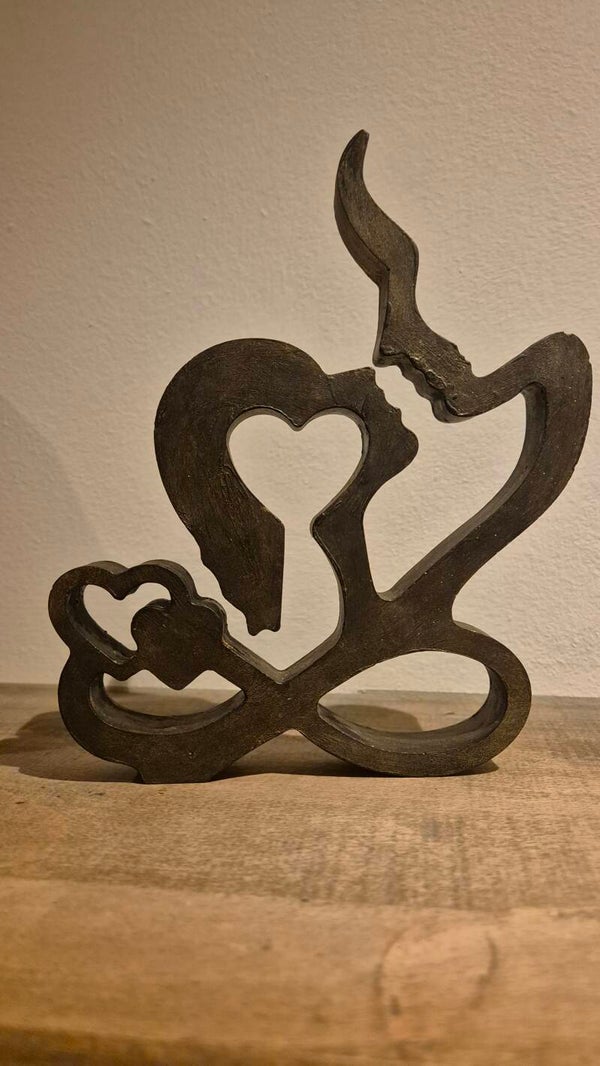 Man en vrouw